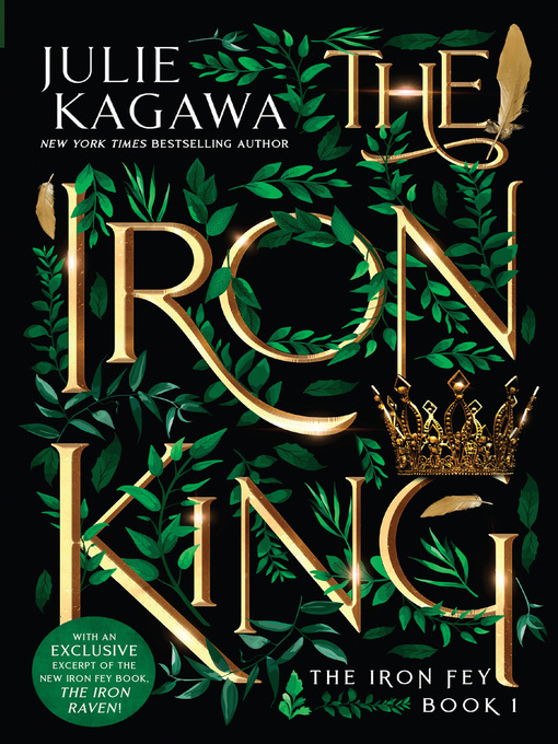 Title details for The Iron King by Julie Kagawa - Available